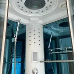 Wohlfuehloase In Der アパート ルッケンヴァルデ