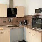 アパート Wohlfuehloase In Der ルッケンヴァルデ