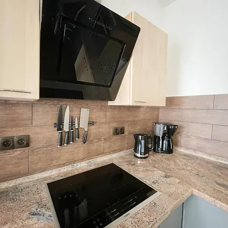 Apartment Wohlfuehloase In Der