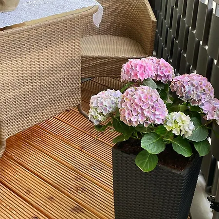 Wohlfuehloase In Der Apartment Luckenwalde