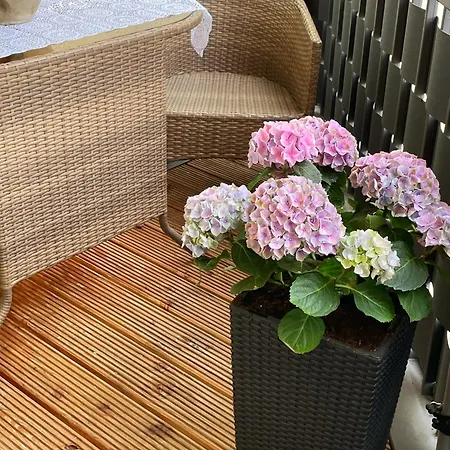 Wohlfühloase In Der Apartamento Luckenwalde