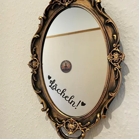 Wohlfühloase In Der Apartamento Luckenwalde