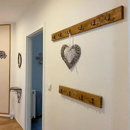 Apartment Wohlfuehloase In Der *