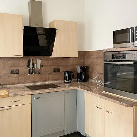 Apartment Wohlfuehloase In Der Luckenwalde