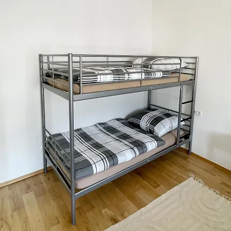 Wohlfühloase In Der Apartamento