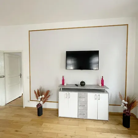 Apartment Wohlfuehloase In Der *