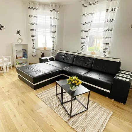 Wohlfuehloase In Der Apartment *