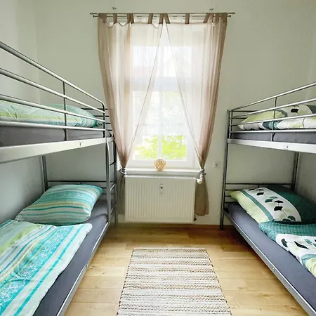 Wohlfuehloase In Der * ルッケンヴァルデ