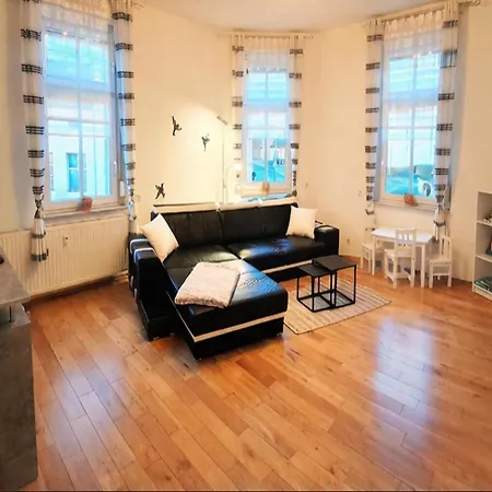 Wohlfühloase In Der