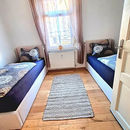 Apartamento Wohlfühloase In Der