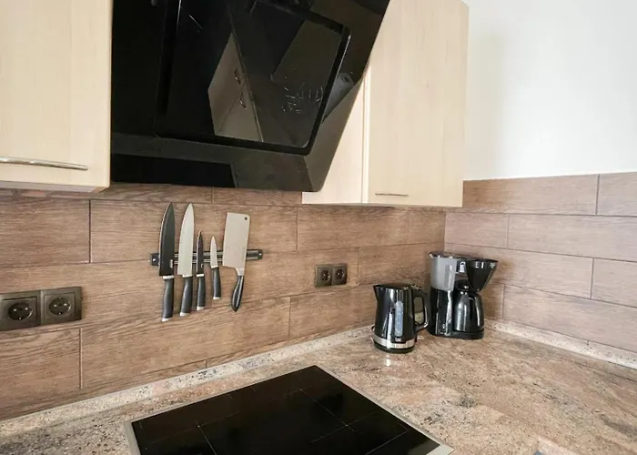 Apartamento Wohlfühloase In Der