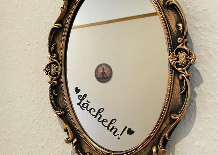 Wohlfühloase In Der Apartamento Luckenwalde