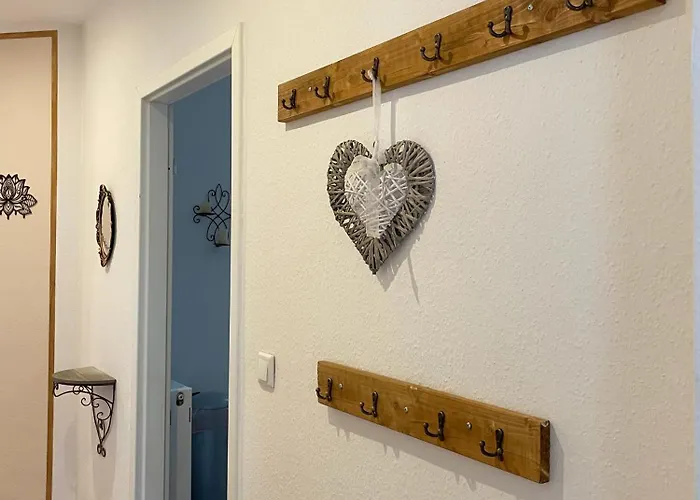 Apartamento Wohlfühloase In Der *