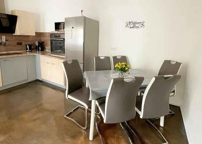 Wohlfühloase In Der Apartamento Luckenwalde