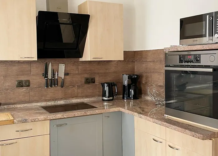 Apartamento Wohlfühloase In Der Luckenwalde