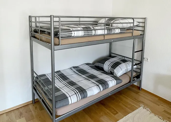 Wohlfühloase In Der Apartamento