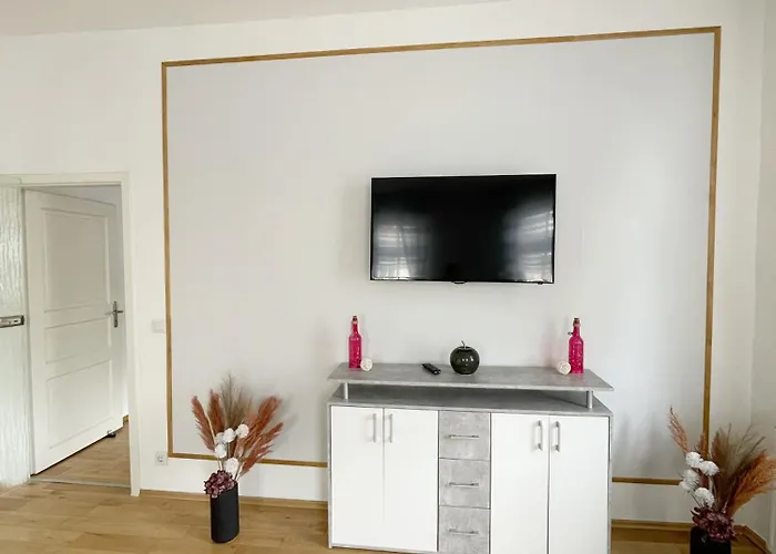 Apartamento Wohlfühloase In Der *