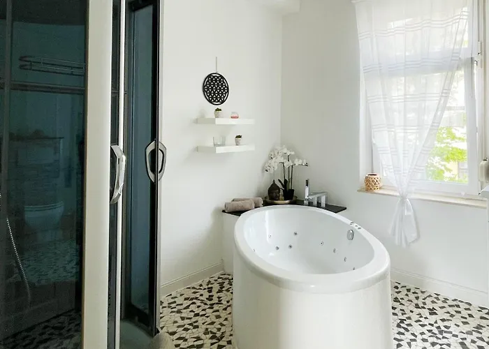 Wohlfühloase In Der Luckenwalde