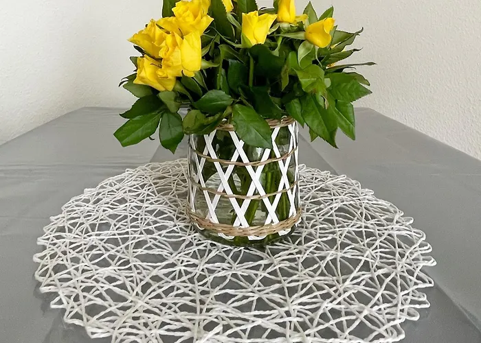 Apartamento Wohlfühloase In Der