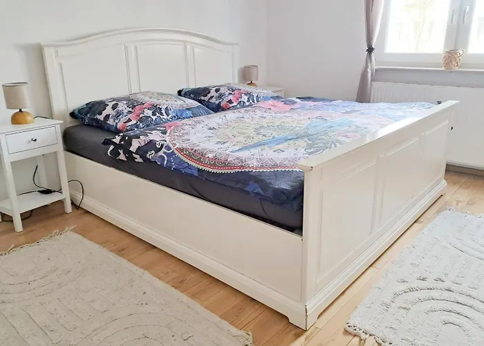 Wohlfühloase In Der * Luckenwalde