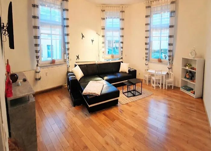 Wohlfühloase In Der