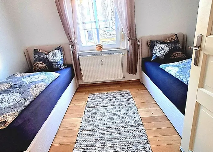 Apartamento Wohlfühloase In Der